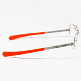 DE.LA.RO - Frame with Straight Temple Tips & Case (without lenses)