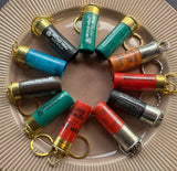 BRONZE WING and NSI Keyrings