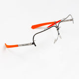 DE.LA.RO - Frame with Straight Temple Tips & Case (without lenses)
