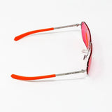 DE.LA.RO - Frame with Straight Temple Tips & Case (without lenses)