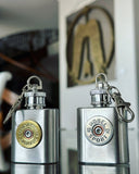 12 Gauge Sneaky Shot Key Ring