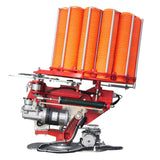 12C TAHLB - DTL/Ball Trap/ Continental Trap