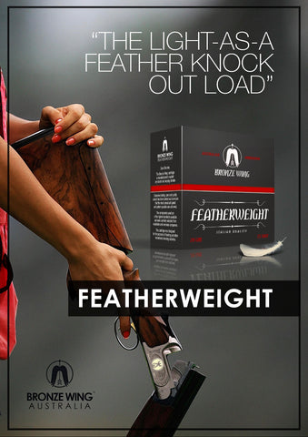Poster - FEATHERWEIGHT