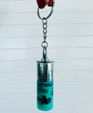 BRONZE WING and NSI Keyrings