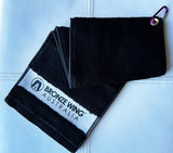 BRONZEWING Shooting Towel - Black