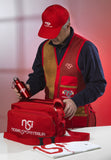 NSI Range Bag - Red