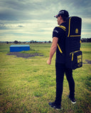 BRONZE WING Travel Backpack