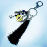 BRONZE WING 12 gauge Bag Bling - BLACK