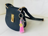 BRONZE WING 12 gauge Bag Bling - PINK