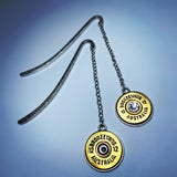 BRONZE WING 12 gauge Bookmark