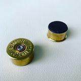 BRONZE WING 12 gauge Fridge Magnets (6 pack)
