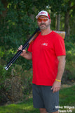 LAPORTE Rouge Tee - Our Target, Your Success
