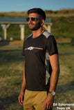 LAPORTE Technical Tee - BLACK