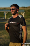 LAPORTE Technical Tee - BLACK