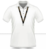BRONZE WING Lanyard - Yellow