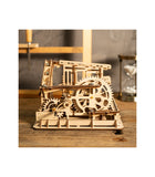 ROBOTIME Marble Squad 3D Wooden Puzzle
