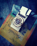 BRONZE WING 12 gauge Money Clip