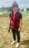 LAPORTE Castellani Rio Shooting Vest - Ladies (Right Hand)