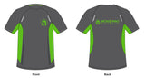 BRONZE WING Ladies Renegade Tee