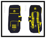 BRONZE WING Travel Backpack