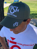 Nobel Sport Italia Cap - Grey
