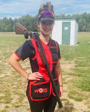 LAPORTE Castellani Rio Shooting Vest - Ladies (Right Hand)