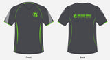 BRONZE WING Razor Men's Tee