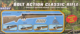 Electronic Bolt Action Toy Rifle with Scope