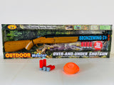 Over & Under Toy Shotgun