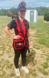 LAPORTE Castellani Rio Shooting Vest - Ladies (Right Hand)