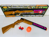 Over & Under Toy Shotgun