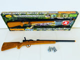 Electronic Bolt Action Toy Rifle with Scope