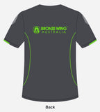 BRONZE WING Razor Men's Tee