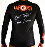 LAPORTE Unisex Technic Long Sleeved Top