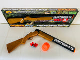 Over & Under Toy Shotgun