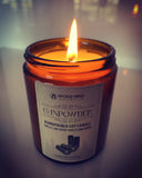 BRONZE WING GUNPOWDER Scented Candle