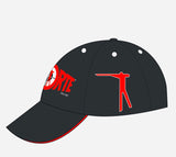 LAPORTE Shooting Cap - Black Design