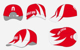 BRONZE WING Cap - RED BW Design