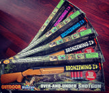 Over & Under Toy Shotgun