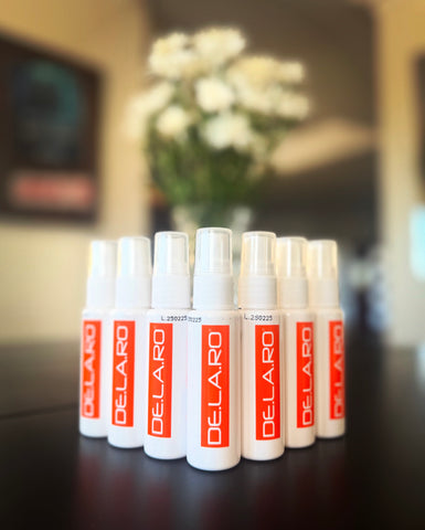 DE.LA.RO - Cleaning Spray for Lenses