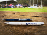 BRONZE WING pen