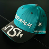 NSI AUSTRALIA Cap - Green