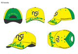 NSI AUSTRALIA Cap - Yellow