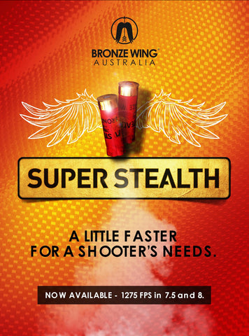 Poster - SUPER STEALTH