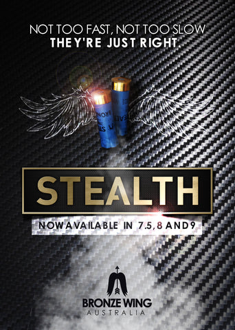 Poster - STEALTH