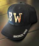 BW Metal Black Cap