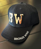 BW Metal Black Cap