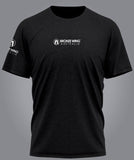 BRONZE WING Australia Black Tee