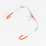 DE.LA.RO - Frame with Curved Temple Tips & Case (without lenses)
