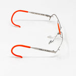 DE.LA.RO - Frame with Curved Temple Tips & Case (without lenses)